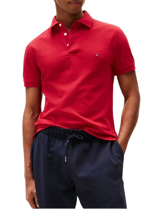 Polo slim fit 1985 Tommy Hilfiger | MW0MW17771XLD
